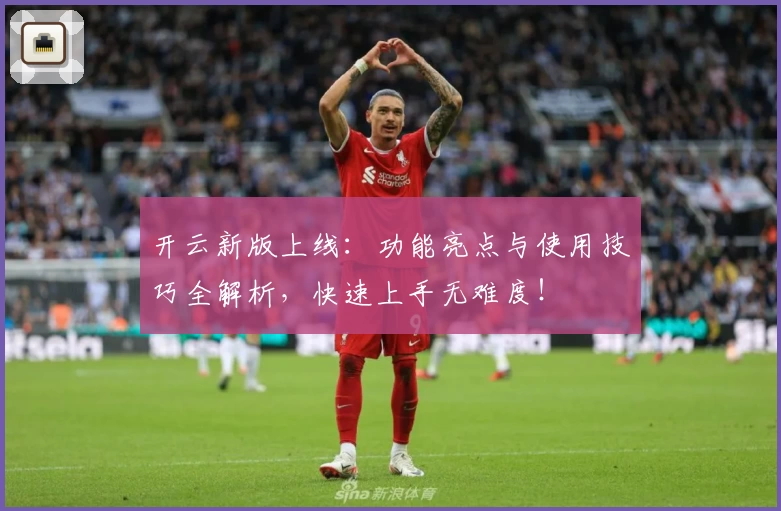 开云新版上线：功能亮点与使用技巧全解析，快速上手无难度！