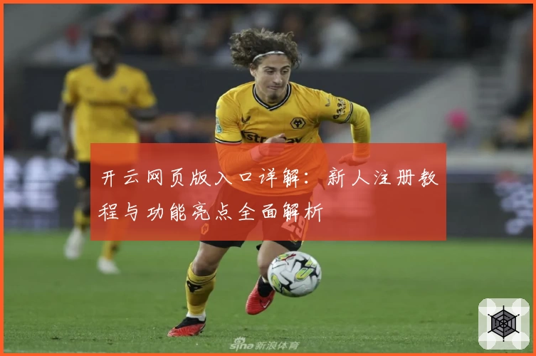 开云网页版入口详解：新人注册教程与功能亮点全面解析
