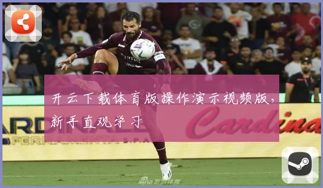 开云下载体育版操作演示视频版,新手直观学习