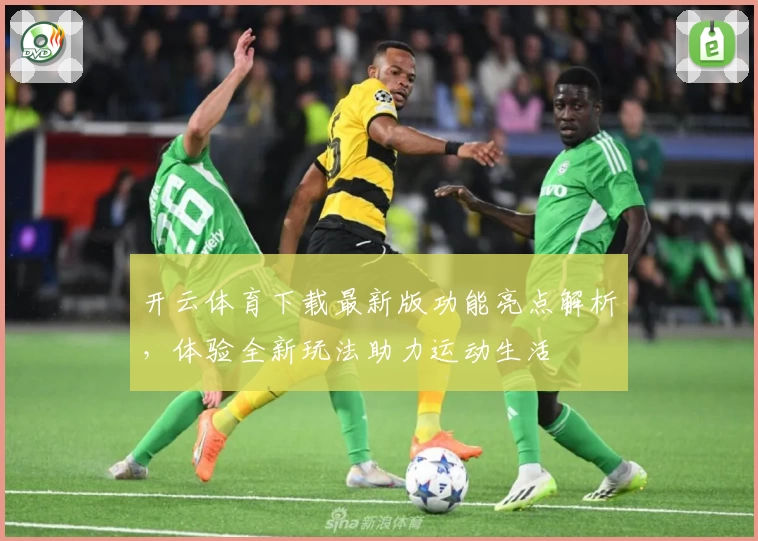 开云体育下载最新版功能亮点解析，体验全新玩法助力运动生活