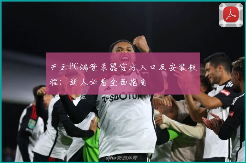 开云PC端登录器官方入口及安装教程:新人必看全面指南